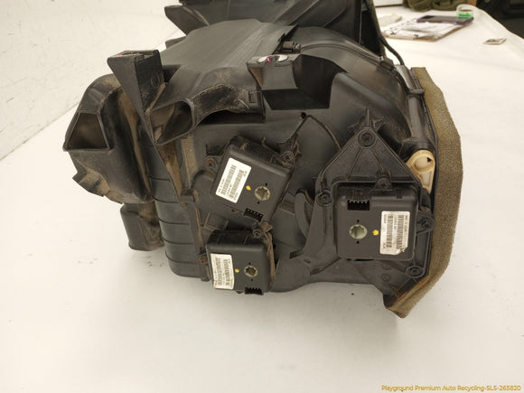 Hummer H3 HVAC Heater Housing Assembly