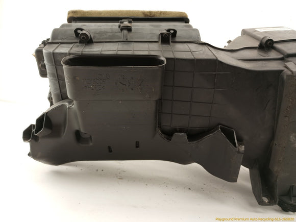 Hummer H3 HVAC Heater Housing Assembly