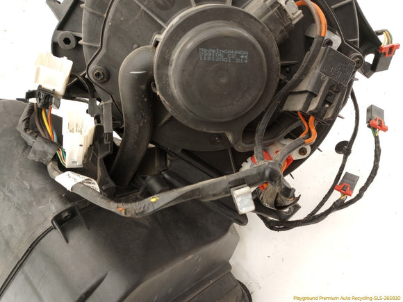 Hummer H3 HVAC Heater Housing Assembly