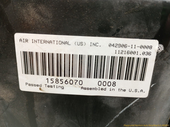 Hummer H3 HVAC Heater Housing Assembly