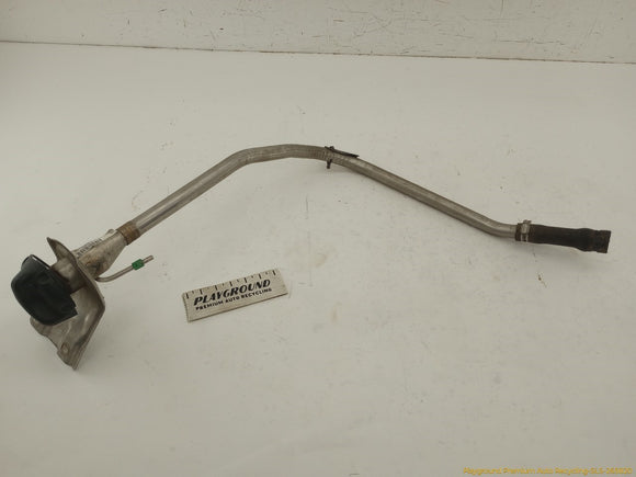 Hummer H3 Fuel Filler Neck