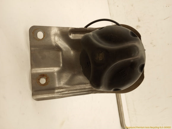Hummer H3 Fuel Filler Neck