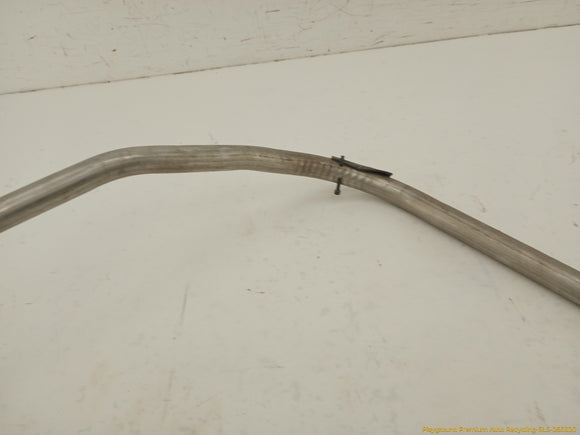 Hummer H3 Fuel Filler Neck