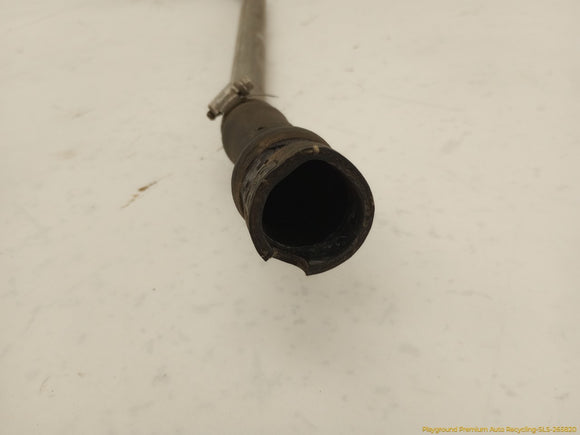 Hummer H3 Fuel Filler Neck