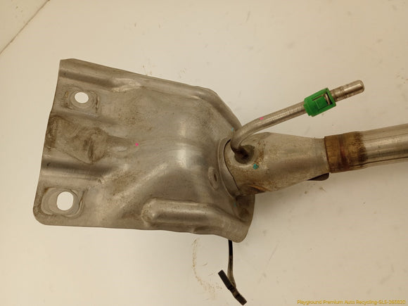 Hummer H3 Fuel Filler Neck