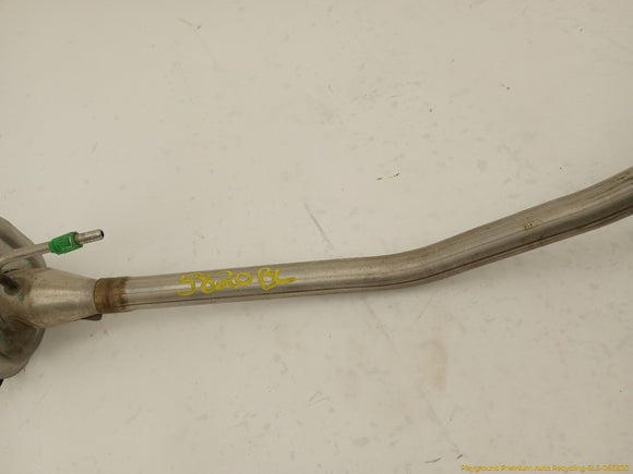 Hummer H3 Fuel Filler Neck