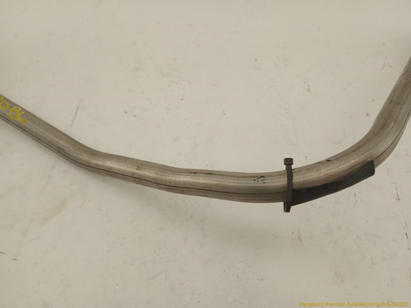 Hummer H3 Fuel Filler Neck