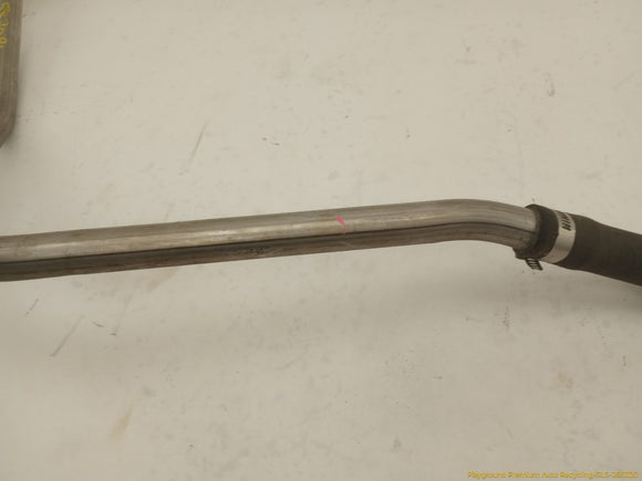 Hummer H3 Fuel Filler Neck