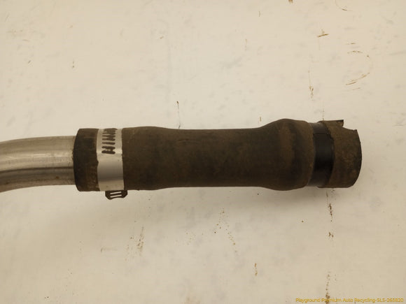 Hummer H3 Fuel Filler Neck