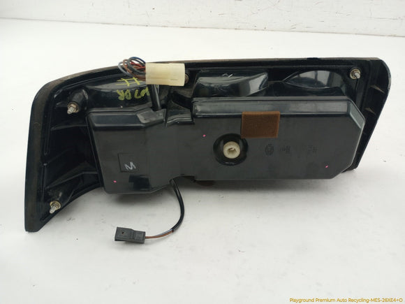Porsche 944 Passenger Right Tail Lamp