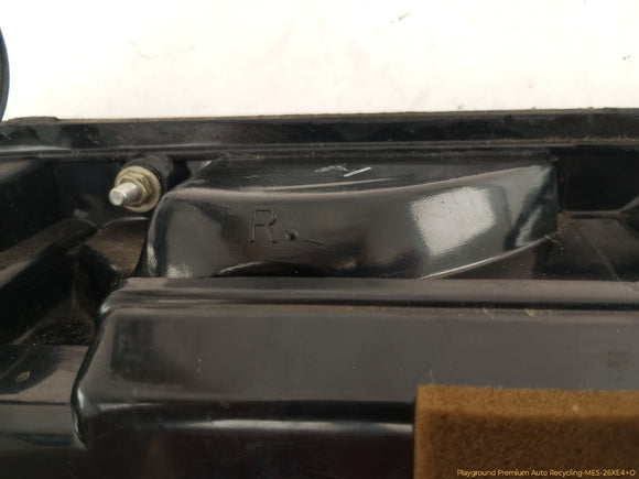 Porsche 944 Passenger Right Tail Lamp