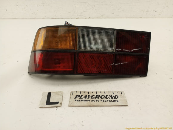 Porsche 944 Driver Left Tail Lamp