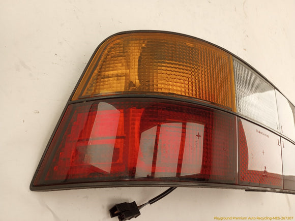 Porsche 944 Driver Left Tail Lamp