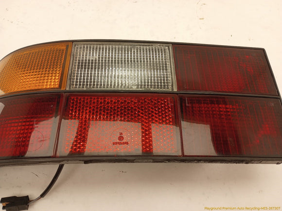 Porsche 944 Driver Left Tail Lamp