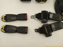 Porsche 944 Seat Belt Retractor & Buckle Set-2