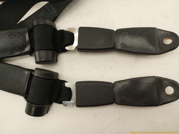 Porsche 944 Seat Belt Retractor & Buckle Set