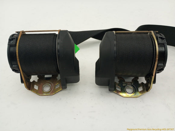 Porsche 944 Seat Belt Retractor & Buckle Set