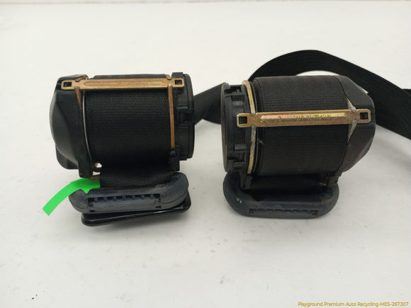 Porsche 944 Seat Belt Retractor & Buckle Set