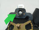 Porsche 944 Seat Belt Retractor & Buckle Set-8