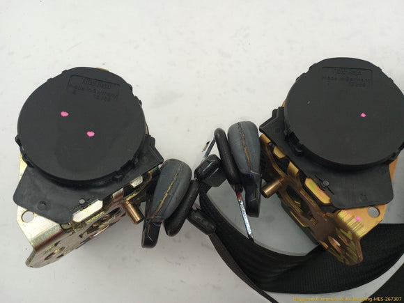 Porsche 944 Seat Belt Retractor & Buckle Set
