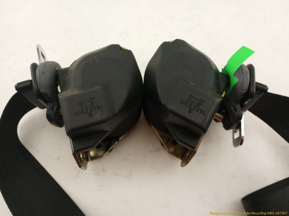 Porsche 944 Seat Belt Retractor & Buckle Set