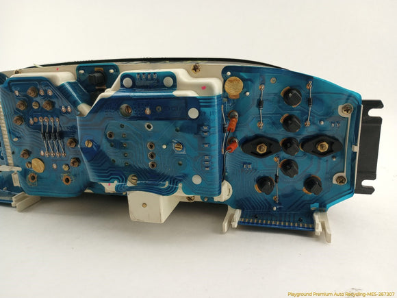 Porsche 944 Instrument Cluster Speedometer