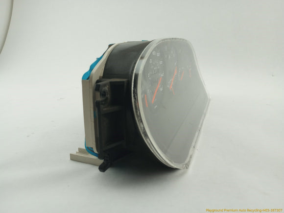 Porsche 944 Instrument Cluster Speedometer