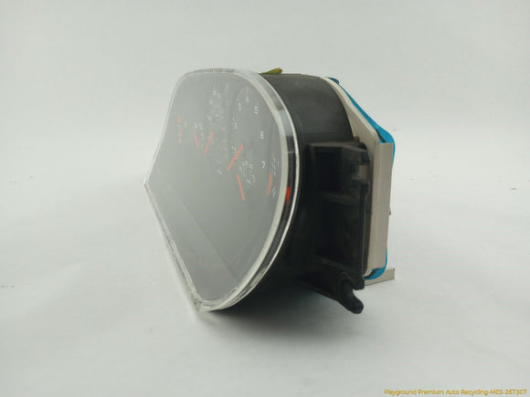 Porsche 944 Instrument Cluster Speedometer