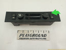 Porsche 944 **AS IS** Climate Control Panel-2