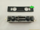 Porsche 944 **AS IS** Climate Control Panel-3