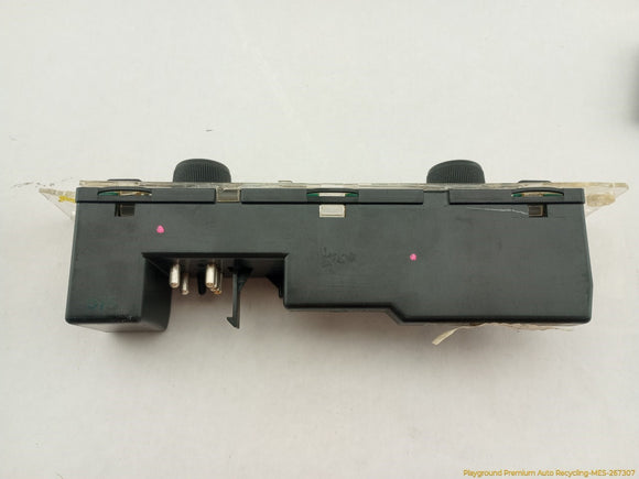 Porsche 944 **AS IS** Climate Control Panel