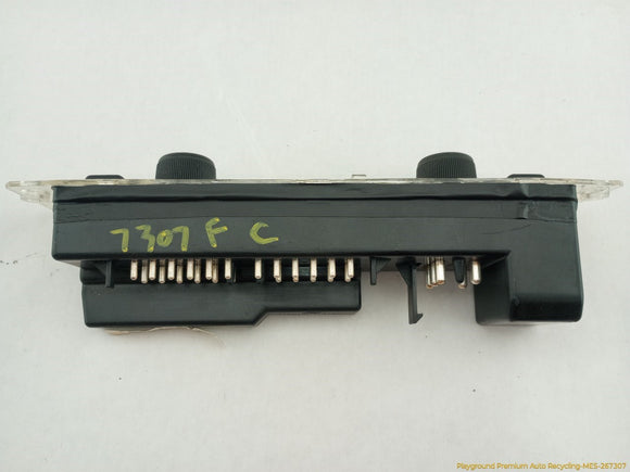 Porsche 944 **AS IS** Climate Control Panel