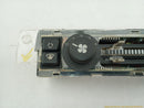 Porsche 944 **AS IS** Climate Control Panel-7