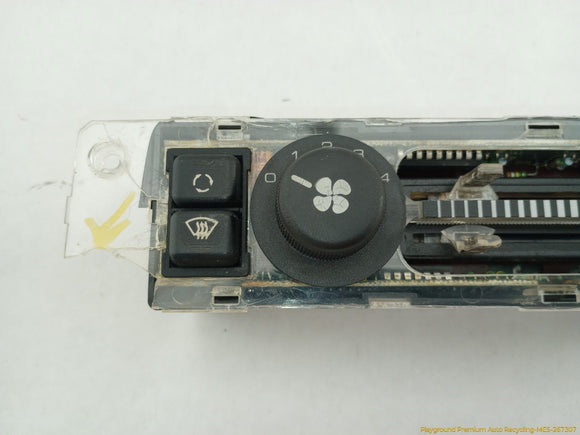 Porsche 944 **AS IS** Climate Control Panel