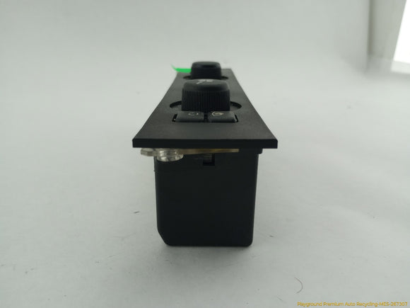 Porsche 944 **AS IS** Climate Control Panel