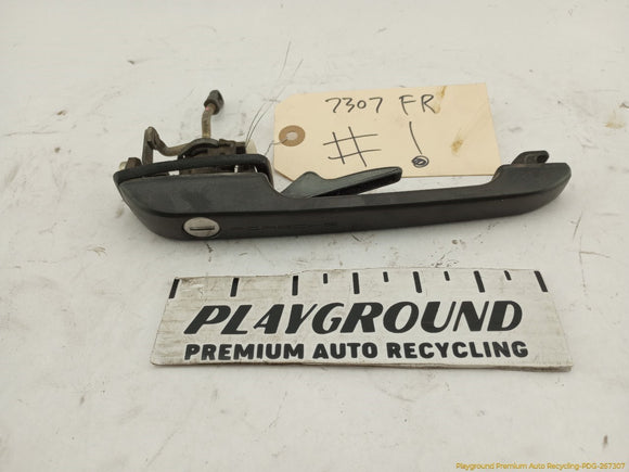 Porsche 944 Passenger Right Front Exterior Door Handle