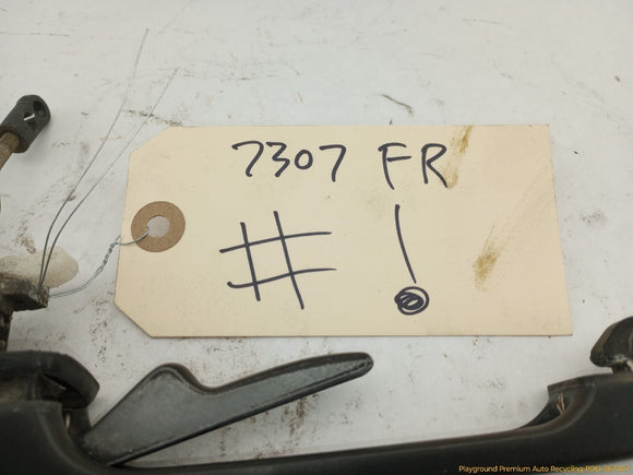 Porsche 944 Passenger Right Front Exterior Door Handle