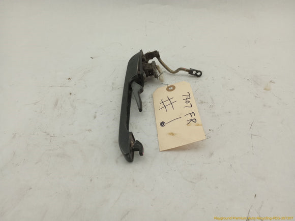 Porsche 944 Passenger Right Front Exterior Door Handle