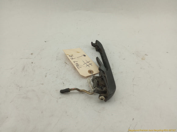 Porsche 944 Passenger Right Front Exterior Door Handle