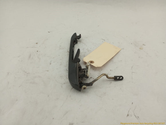 Porsche 944 Passenger Right Front Exterior Door Handle