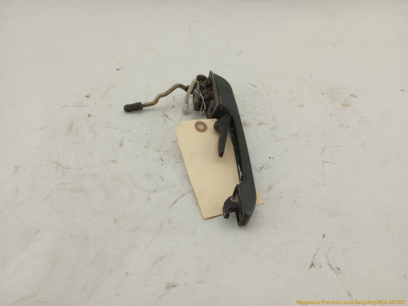 Porsche 944 Passenger Right Front Exterior Door Handle