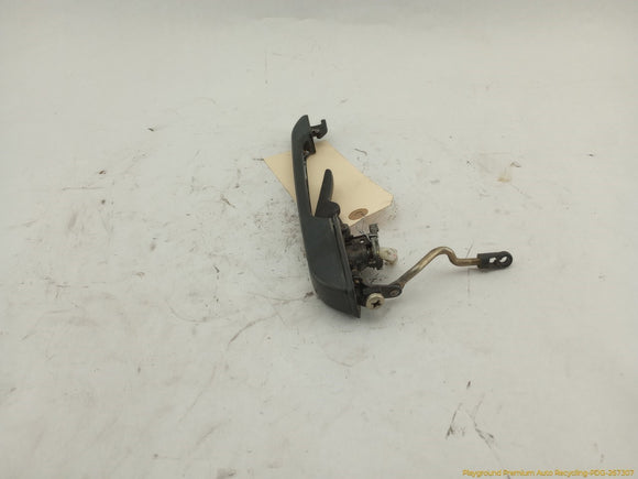 Porsche 944 Passenger Right Front Exterior Door Handle