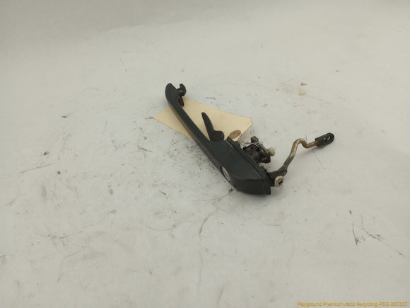 Porsche 944 Passenger Right Front Exterior Door Handle
