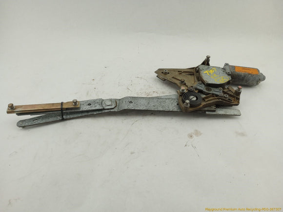 Porsche 944 Passenger Right Front Window Regulator
