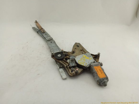 Porsche 944 Passenger Right Front Window Regulator
