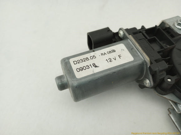 Porsche 944 Aftermarket Driver Left Front Window Regulator