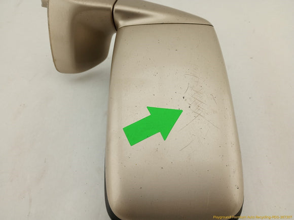 Porsche 944 Driver Left Power Side View Mirror