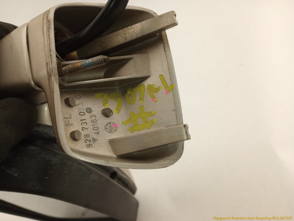 Porsche 944 Driver Left Power Side View Mirror