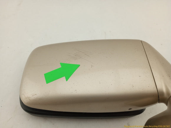 Porsche 944 Passenger Right Power Side View Mirror