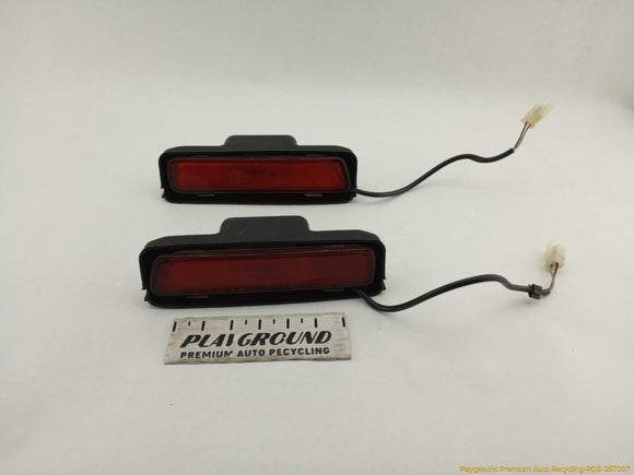 Porsche 944 Pair Of Rear Bumper Side Marker Lamps